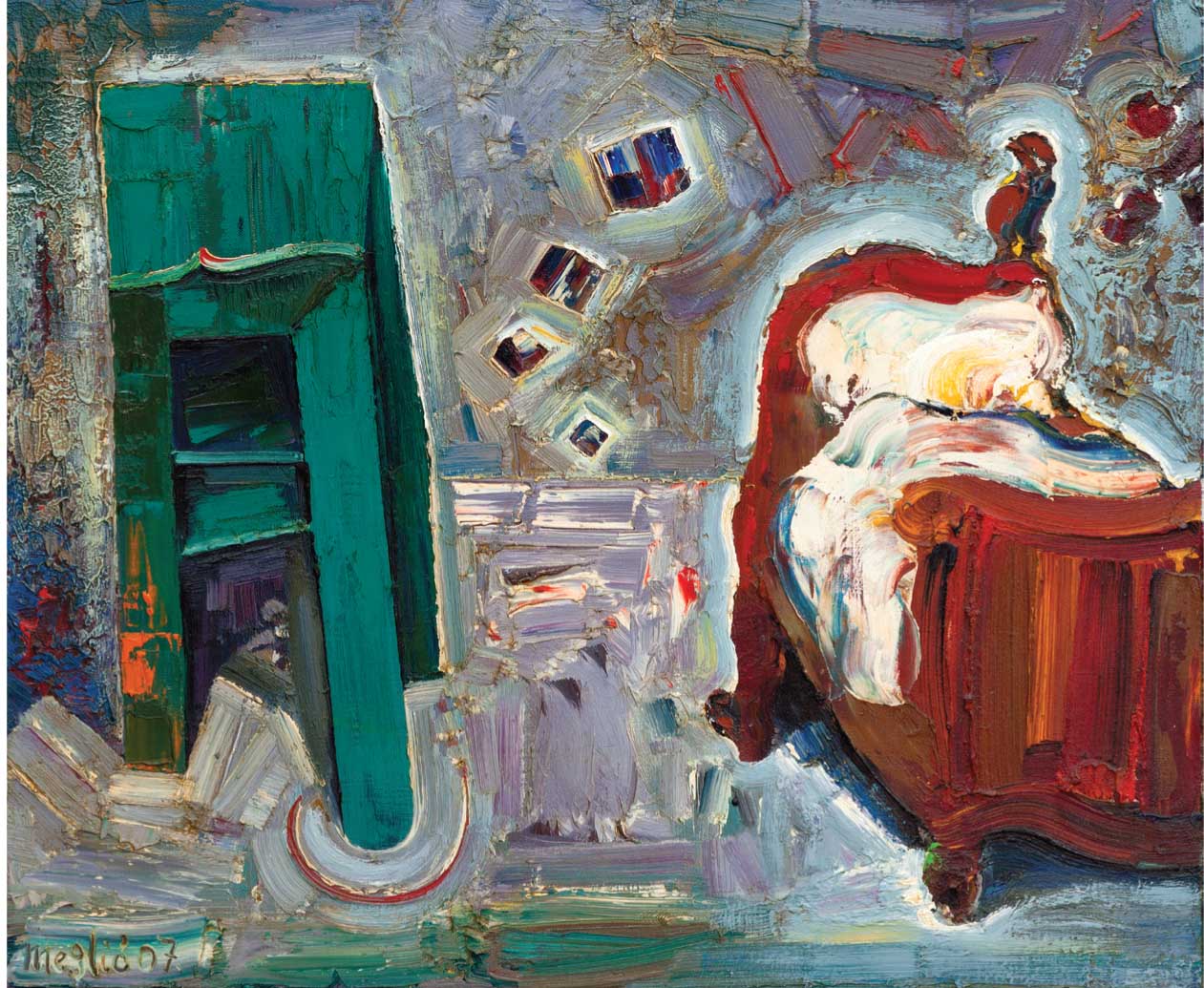 Vladimir Meglic-POZIVNICA-GalerijaIdealniGrad